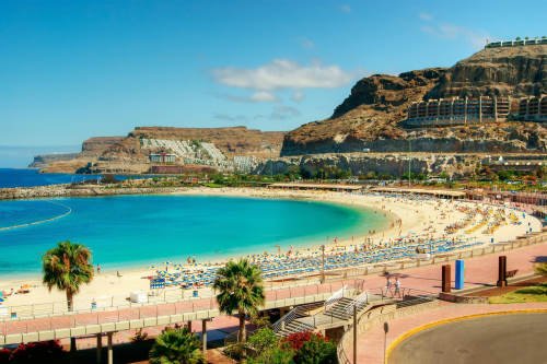 Gran Canaria Inseln in Spanien Live Streaming Webcams Online