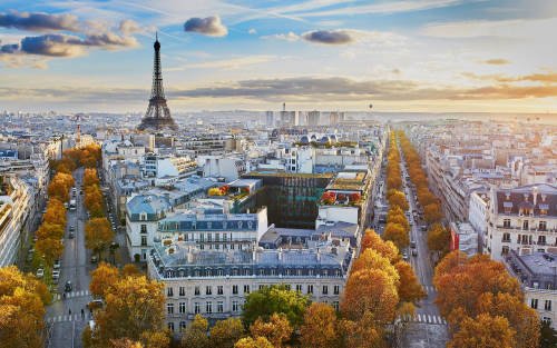 Paris Live Streaming Webcams Online