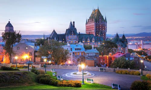 Quebec Live Streaming Webcams Online