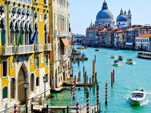 Venedig Live Streaming Webcams Online