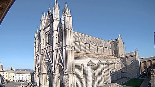 Kathedrale von Orvieto - Italien