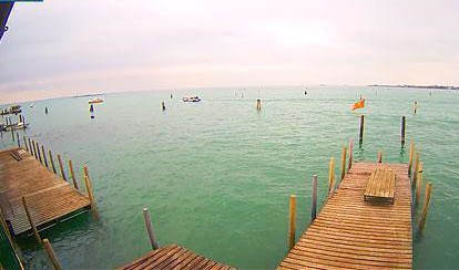 Laguna Nord Venedig - Italien