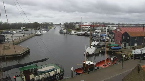 Yachthafen Elburg - Niederlande