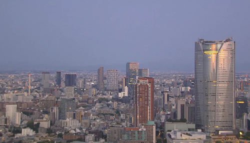 Tokyo Tower - Japan